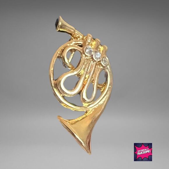 1990 Avon 12 Days of Christmas Lapel Pin Brooch | RARE Holiday Pins- NIB - Picture 3 of 6